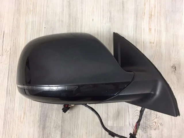 Зеркало боковое правое для Audi Q7 4L 2005-2015 на фотографиях