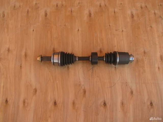 Привод передний левый для Honda Accord 8 2008-2013 на фотографиях