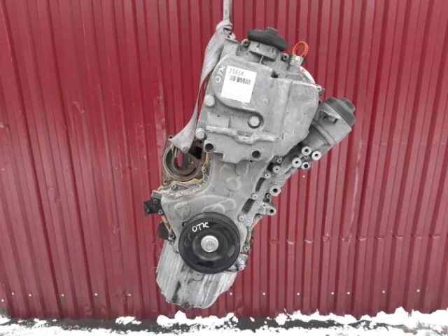 Продажа двигателя BMY