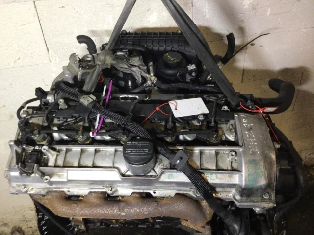 Продажа двигателя 647.961