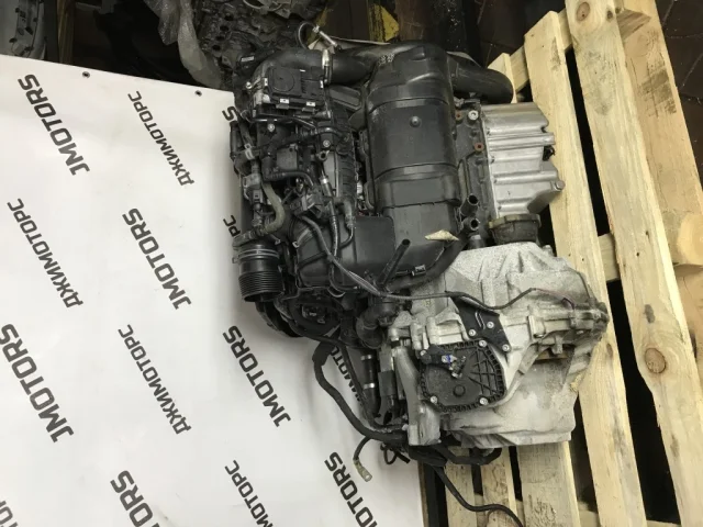 Продажа двигателя CAVA