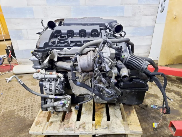 Продажа двигателя EP6DT