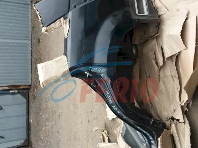 Заднее левое крыло для Suzuki Grand Vitara 2005-2014 на фотографиях