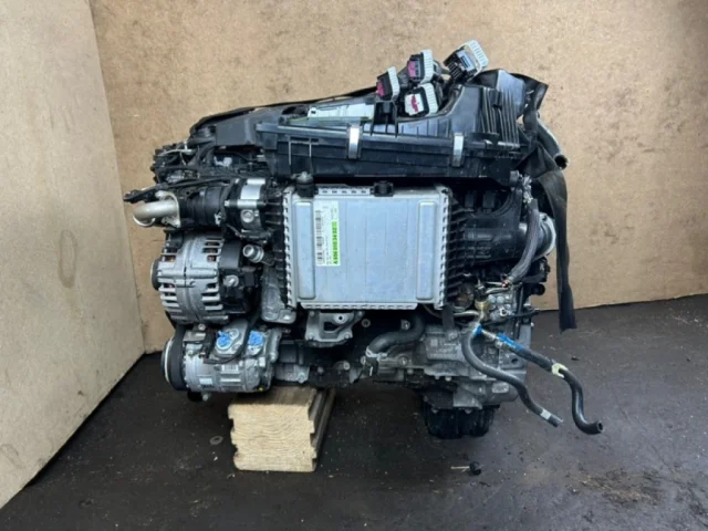 Продажа двигателя 656.929