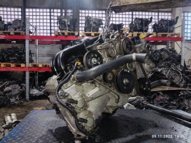 Продажа двигателя FB16