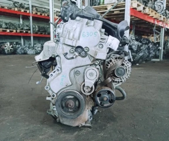 Продажа двигателя MR20DE