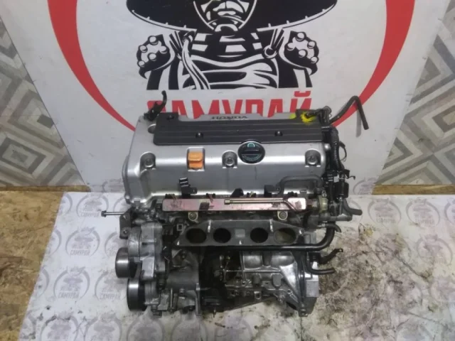 Продажа двигателя K24A1