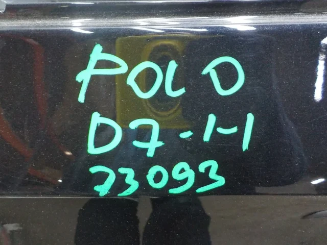 Двери для Skoda Rapid II 2020+ на фотографиях