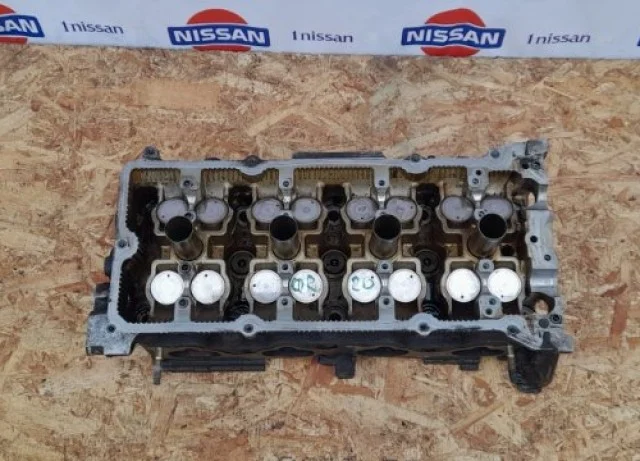 ГБЦ для Nissan X-Trail T30 RU 2001-2007 на фотографиях