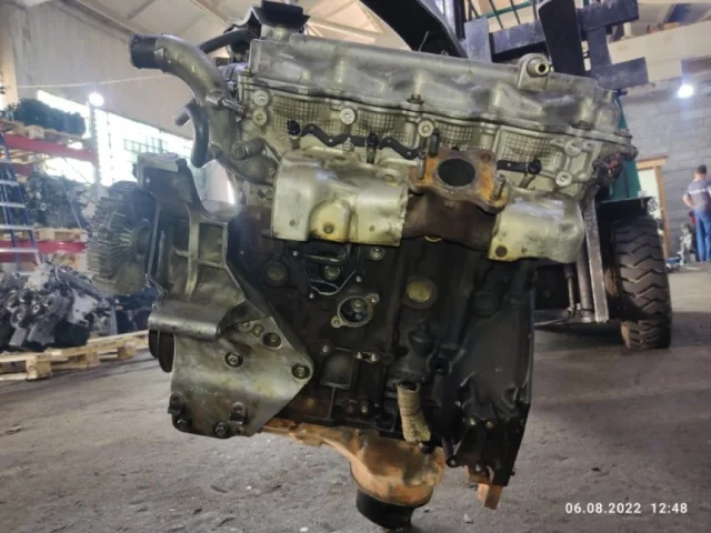 Продажа двигателя YD25