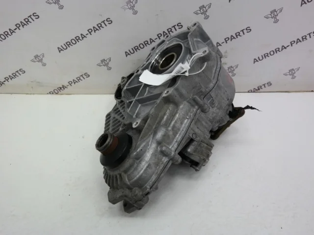 Раздатка для BMW X3 Е83 2003-2010 на фотографиях