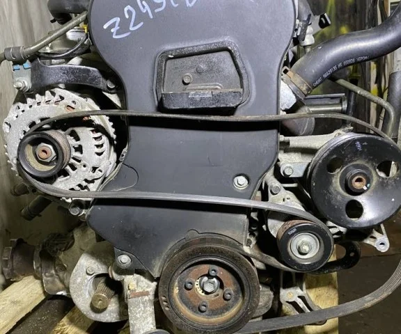 Продажа двигателя Z24SED