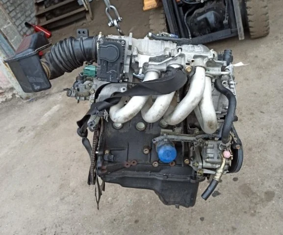 Продажа двигателя QG18DE