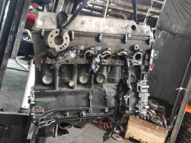 Продажа двигателя M51D25 UL