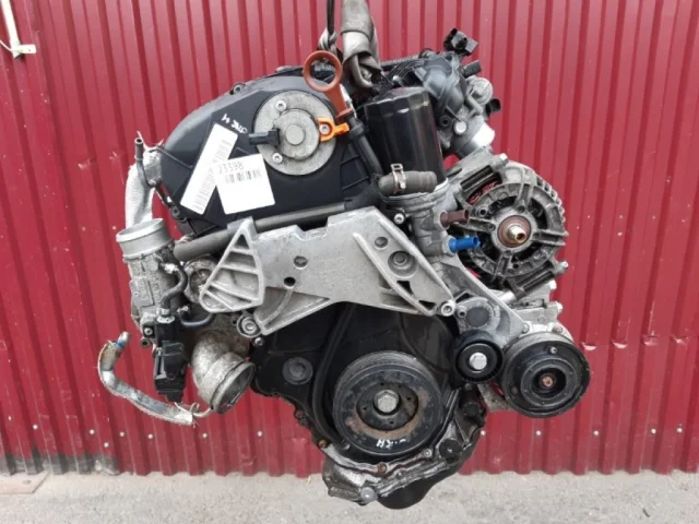 Продажа двигателя CDAB