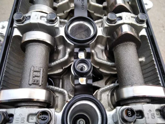 Продажа двигателя 2AZ-FE