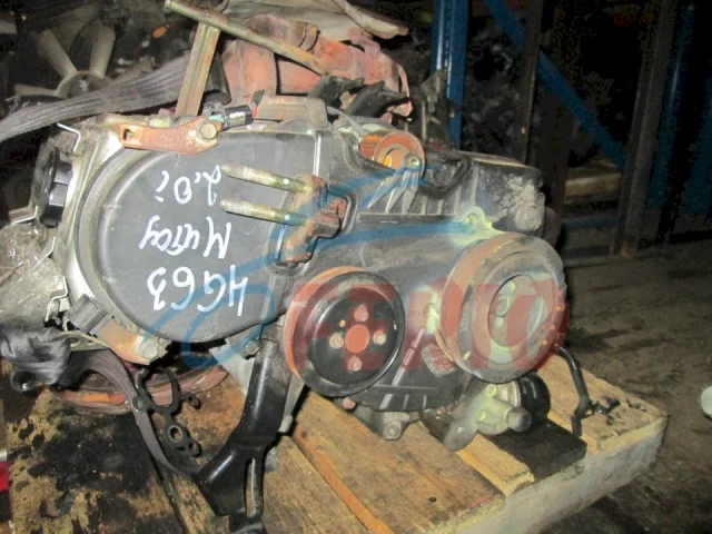 Продажа двигателя 4G63