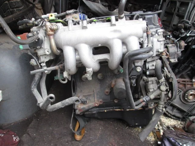 Продажа двигателя QG15DE