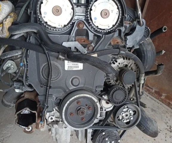 Продажа двигателя B5254T6