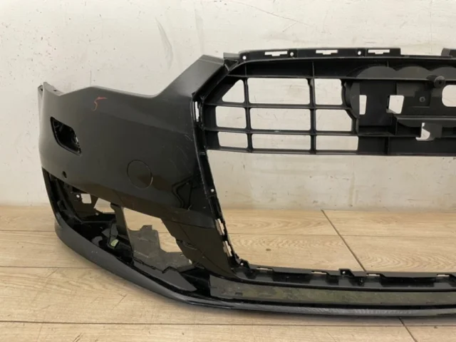 Бампер для Audi A6 C8 2018+ на фотографиях