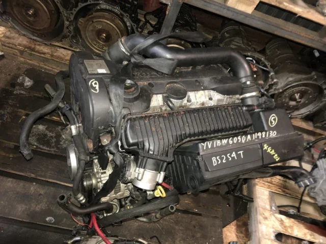 Продажа двигателя B5254T10