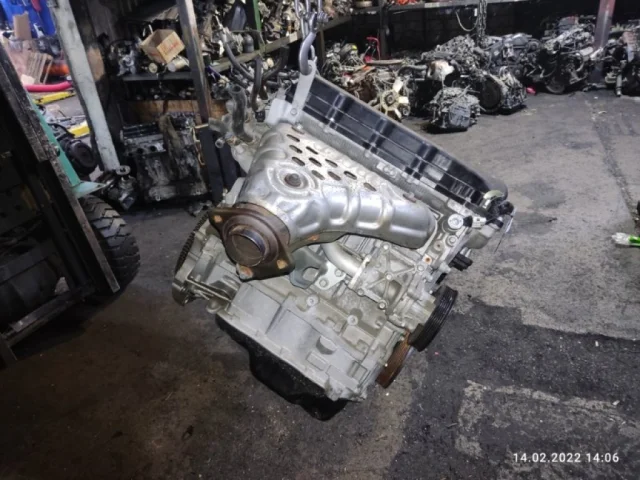 Продажа двигателя 4B11