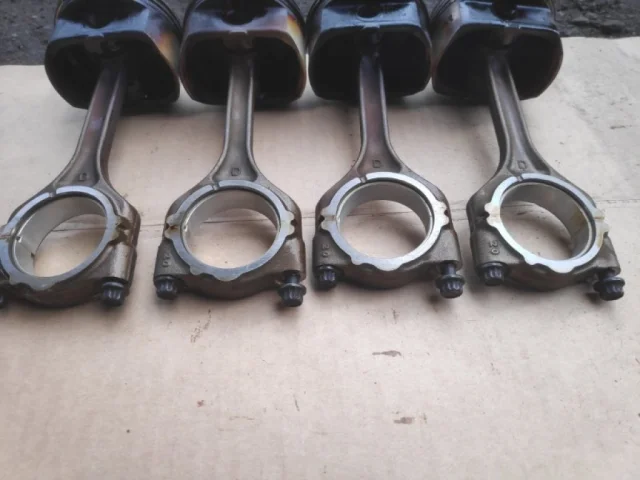 Коленвал для Mitsubishi Outlander III GF0W (JDM) 2012-2018 на фотографиях