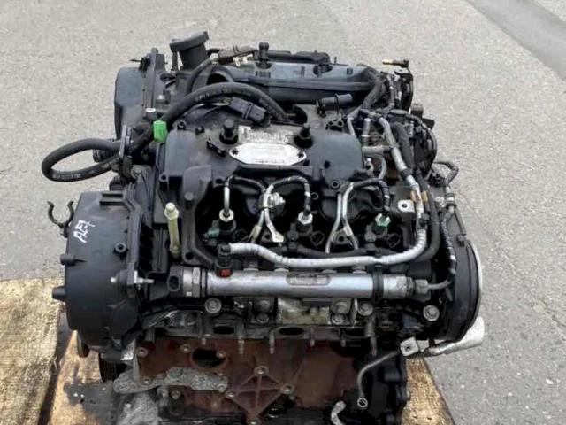 Двигатель для Jaguar XF X250 2008-2016 на фотографиях