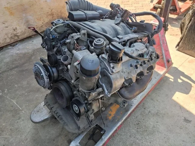 Продажа двигателя 112.970