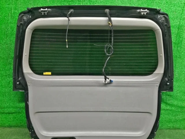 Двери для Toyota Alphard H10 2002-2008 на фотографиях