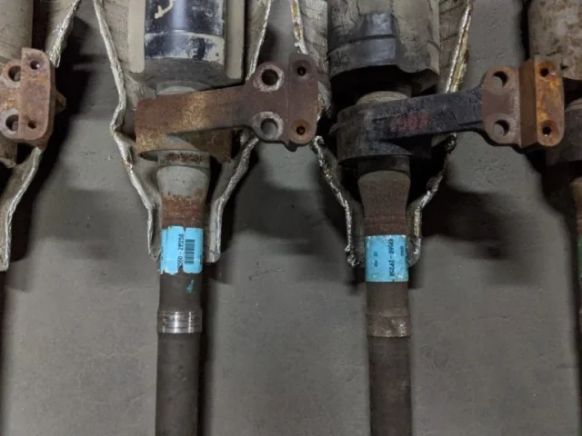 Привод передний правый для Kia Sorento 2 XM 2009-2012 на фотографиях