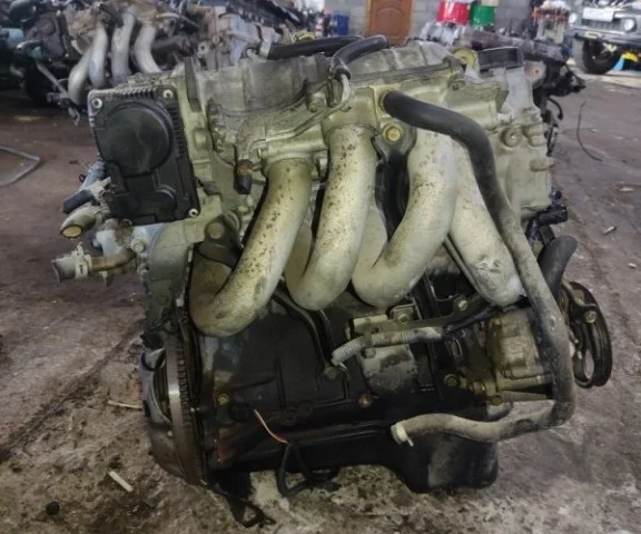 Продажа двигателя ZL DE