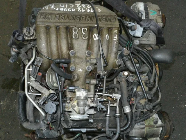 Продажа двигателя ESSEX 232