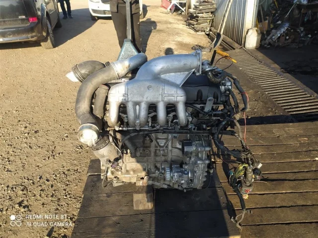 Продажа двигателя BNZ