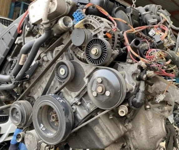 Продажа двигателя N52B30