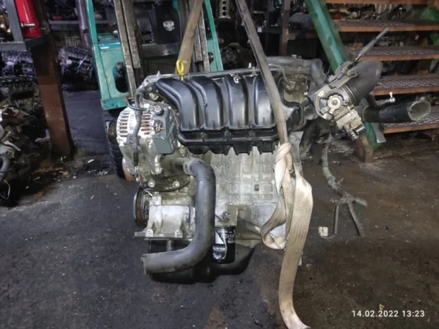 Продажа двигателя 3ZZ-FE