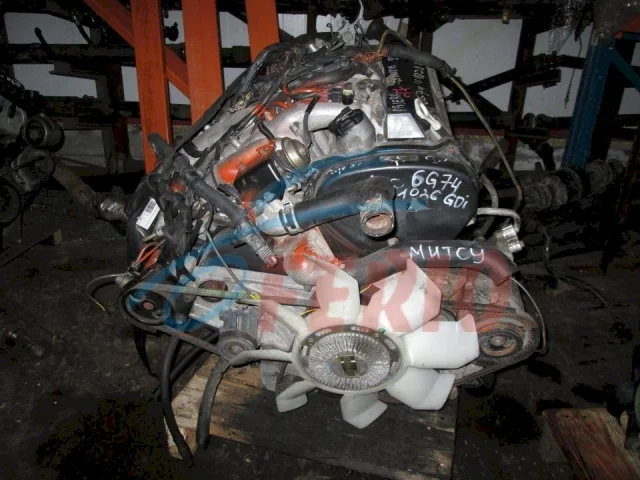 Продажа двигателя 6G74