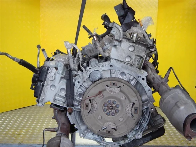 Продажа двигателя VK56DE