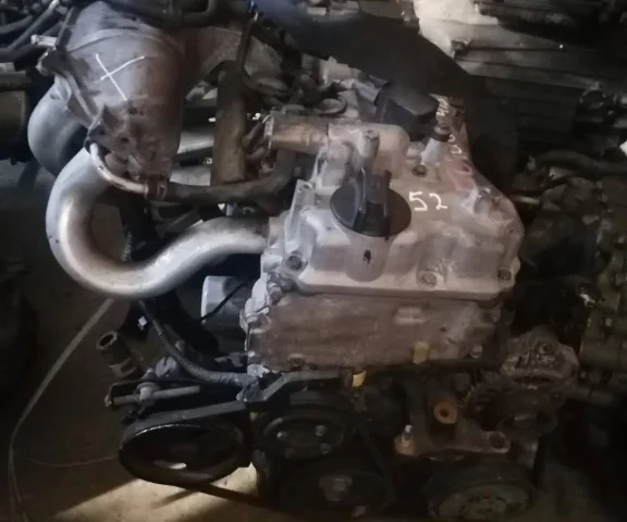 Продажа двигателя QG16DE