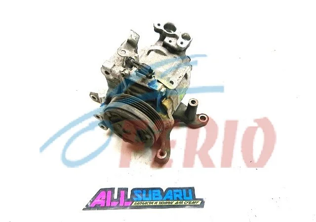 Компрессор кондиционера для Subaru Forester SH 2008-2012 на фотографиях