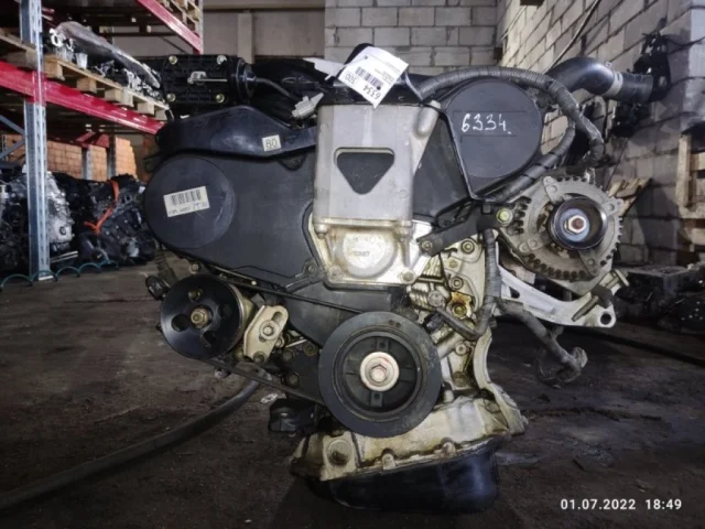 Продажа двигателя 3MZ-FE