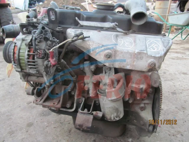 Продажа двигателя TD27ETI