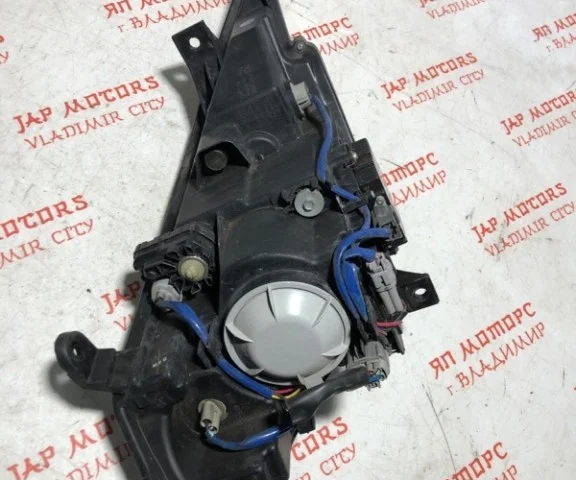 Фара левая для Nissan Murano Z50 JDM 2004-2008 на фотографиях