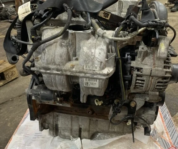 Продажа двигателя X18XE