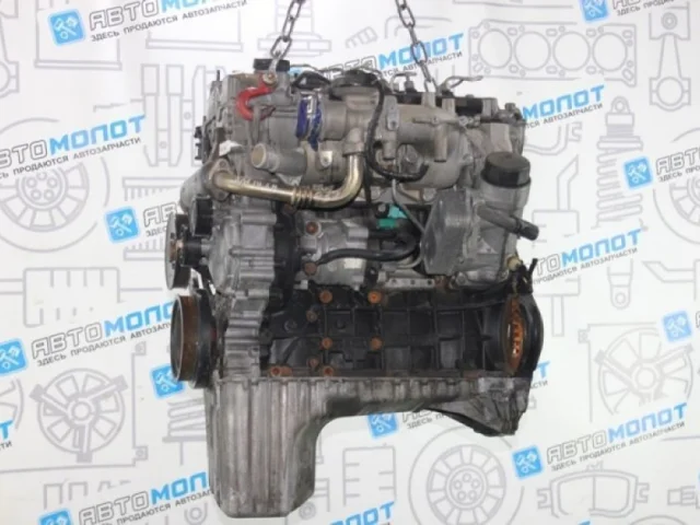 Продажа двигателя D20DT