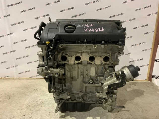 Продажа двигателя EP6C