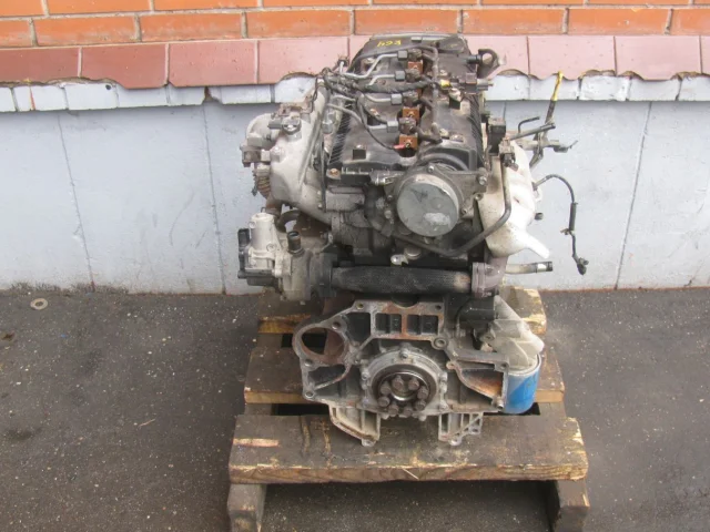 Продажа двигателя D4CB