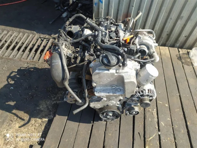 Продажа двигателя BMY