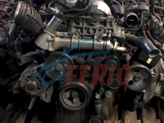 Продажа двигателя D27DTP