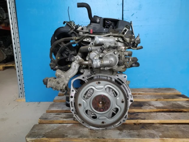 Продажа двигателя 4B12